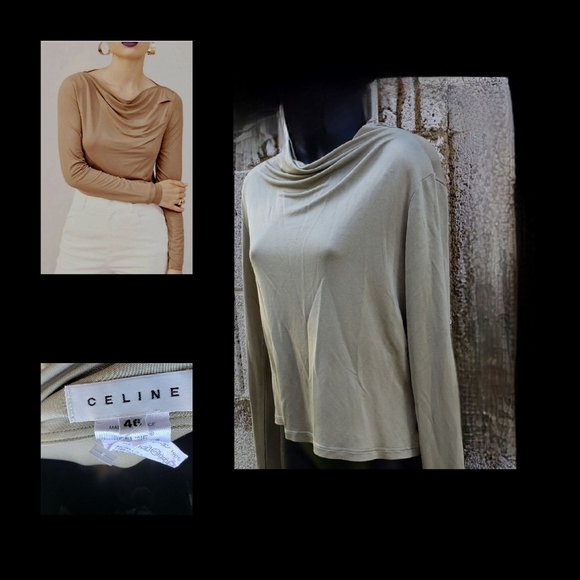 Céline‎ BLOUSE - Picture 1 of 5